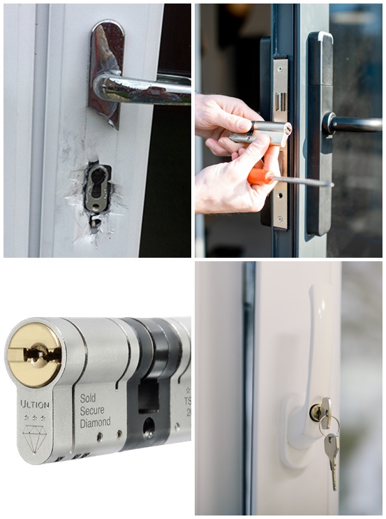 Upvc Door & Window Lock Repairs