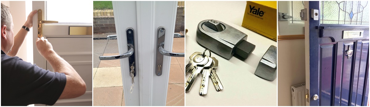 We are local locksmiths serving Rutherglen